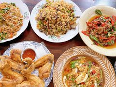 傣味炒米干-婉泰·特色小吃·舂鸡脚(告庄二店)