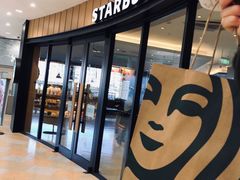 门面-星巴克臻选(华堂·新辰汇店)