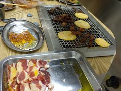 -胡同烧烤·烤肉(塔湾店)