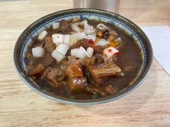牛肉宽汤粉-牛师傅牛肉面(尚隆路店)