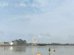 -奉贤海滩