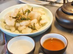 -绿茶餐厅(龙井船宴· 品牌总店)