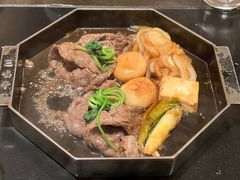 -三嶋亭(高岛屋京都店)