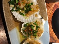 蒜蓉扇贝-外婆家(西溪印象城店)
