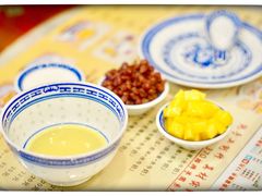 招牌姜撞奶任意配-广信牛奶甜品世家(台东店)