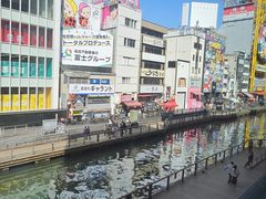 景观位-蟹道乐(道顿堀本店)