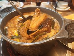 招牌掌翼煲-广记餐厅(万福路店)