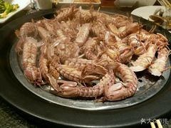 -马路边上·小海鲜烧烤(八一路店)