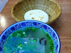 -子午路张记肉夹馍(翠华路店)