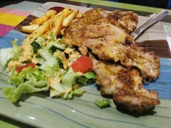 -Tony's House
