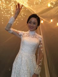 点击看大图 -完美新娘婚纱摄影