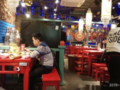 大堂-巴九门老火锅(来福士打望店)