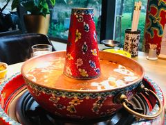 清汤锅底-羊大爷涮肉(亮马桥店)