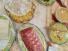 -清真·马家火锅美食城(镇江北路店)