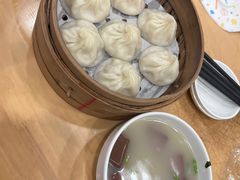 -龙咆汤包·手工现包小笼(拱北口岸店)
