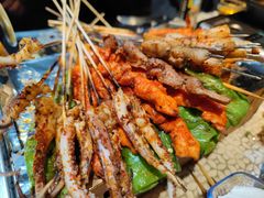烤串-云晓光头烧烤吧(盛夏店)