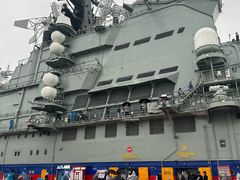 -泰达航母主题公园