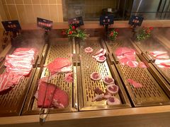 -梨花自助烤肉(西三旗万象汇黑金店)