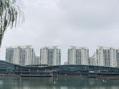 -夏阳湖皇冠假日酒店-自助餐厅