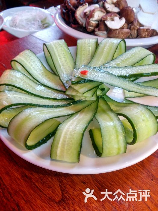 大渝火锅(来福士广场店)功夫黄瓜图片 - 第926张