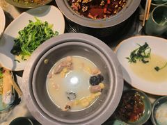 -锦府盐帮·侯宅(五棵松万达店)