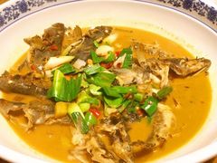 汪刺鱼-陈先进鱼馆·地道农家菜(湖墅南路店)