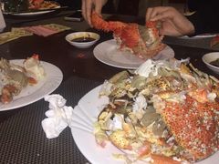 -华美达酒店-无国界自助餐厅
