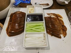 烤鸭调料-小大董·烤鸭(王府井apm店)