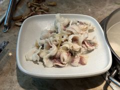 脆肉鲩鱼片-淘米捞·米汤脆鲩鱼火锅(福田皇岗店)