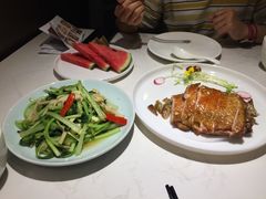 -小放牛炒菜馆(裕华万达店)