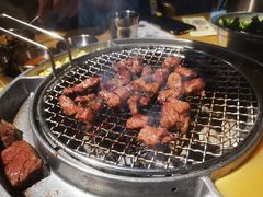 -姜虎东白丁烤肉(恒隆广场店)