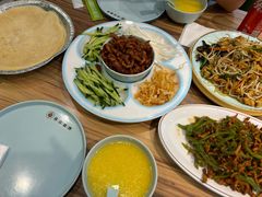 -合合春饼·酱骨·东北菜(潘家园店)