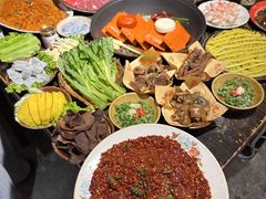 -赵九记呱呱老火锅(钟楼店)