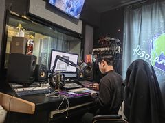 -Resonance Studio·救声舱录音棚(田子坊店)