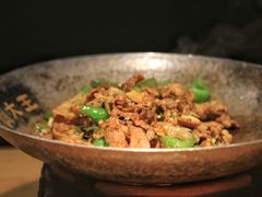 -费大厨辣椒炒肉(万家丽一店)