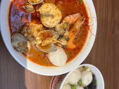 -大中沙茶面(中山路店)