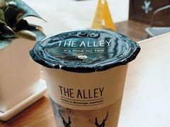 黑糖鹿丸鲜奶-THE ALLEY 鹿角巷(时代天街A馆店)