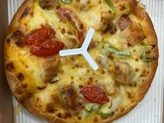 -必胜客(尹山湖歌林公园店)