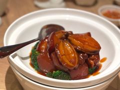 鲍鱼红烧肉-莆田餐厅PUTIEN(万象天地店)