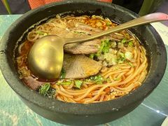 牛肉饵丝-浩海火燒雲傣家菜(静安芮欧店)