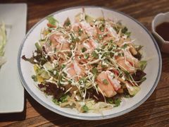 松子特制日式沙拉-松子料理(亮马桥店)