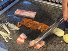 -猪的故事·韩式烤肉(韩乐坊店)