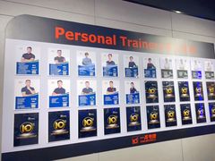 -一兆韦德健身(浦东万达会所)