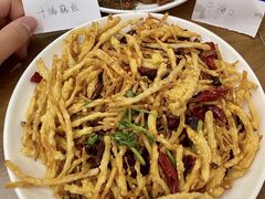 -鲁南仔·滕州炒鸡(经三路店)