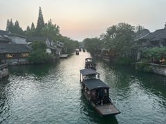 -乌镇西栅景区