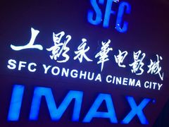 -SFC上影影城(港汇永华IMAX激光店)