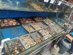 水产区-海帮主·蒸汽海鲜青岛菜(栈桥火车站店)