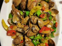 辣炒花蛤-夜猫子串吧·龙虾.江西小炒(万塘路店)