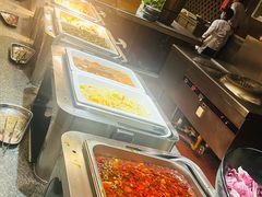 -圣雷克大酒店-爱琴海自助餐厅