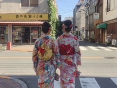 -东京浅草和服体验江户和装工房雅(浅草本店)
